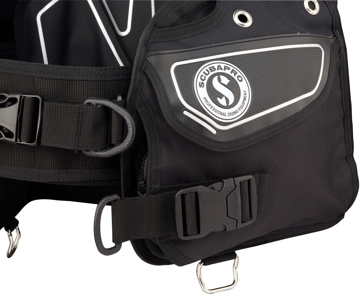 61 Scubapro Equalizer 3